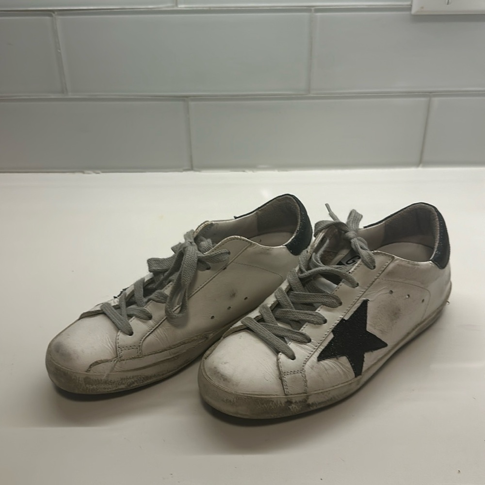 Golden goose sneakers
